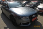 奥迪A4L2010款2.0TFSI 标准型