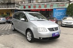 大众途安2007款1.8T 手自一体豪华型