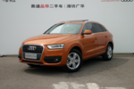 奥迪Q32015款35 TFSI 舒适型