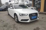 奥迪A4L2015款35 TFSI 自动舒适型