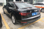 奥迪A4L2019款40 TFSI 进取型 国V
