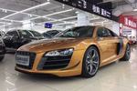 奥迪R82012款5.2 FSI quattro 限量版