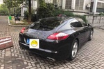 保时捷Panamera2010款Panamera Turbo 4.8T 