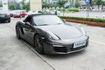 保时捷Boxster2013款Boxster 2.7L 