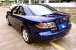 马自达MAZDA62006款2.0 手自一体超豪华型 