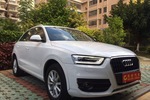 奥迪Q32015款35 TFSI 进取型