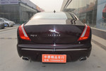 捷豹XJ2013款XJL 2.0T 典雅商务版