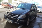 奔驰M级2010款ML350 4MATIC 豪华型版