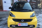 smartfortwo2013款1.0T 硬顶城市游侠特别版