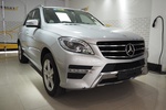 奔驰M级2012款ML300 4MATIC