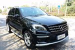 奔驰M级2015款ML320 4MATIC