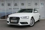 奥迪A4L2013款40 TFSI quattro个性运动型