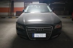 奥迪A8L2011款3.0TFSI high quattro 尊贵型