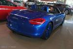 保时捷Boxster2013款Boxster 2.7L 