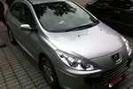 标致307三厢2008款1.6L 手动 爱乐版