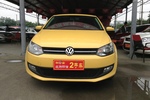 大众Polo2011款1.6L 手动 致尚版