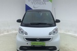 smartfortwo2012款1.0 MHD 硬顶激情版