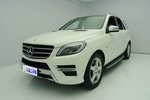 奔驰M级2012款ML350 4MATIC 豪华型