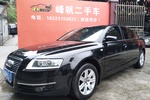 奥迪A6L2008款2.0TFSI 标准型(自动)