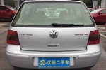大众高尔夫2005款1.8 5V舒适型手动5速