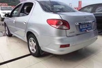 标致207三厢2011款品乐版 1.6L 手动