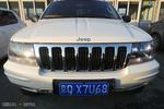 Jeep大切诺基2004款Jeep4000(CBU) 5门旅行车自动4速四驱