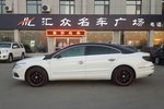 大众CC2012款2.0TSI 至尊型