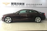 奥迪A5双门2012款3.0T quattro