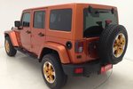 Jeep牧马人两门版2011款3.8L 撒哈拉