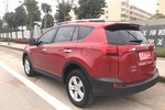 丰田RAV42013款2.5L 自动四驱精英版 