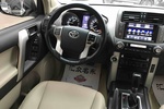 丰田普拉多2010款4.0L TX-L NAVI