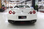 日产GT-R2014款3.8T Premium Edition 棕红内饰