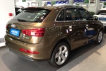 奥迪Q32012款40TFSI 越野型