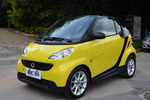 smartfortwo2013款1.0 MHD 新年特别版