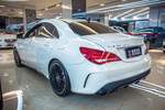 奔驰CLA45 AMG2015款CLA45 AMG 4MATIC