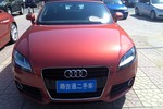 奥迪TT敞篷2013款TT Roadster 2.0TFSI quattro