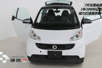 smartfortwo2013款1.0 MHD 新年特别版