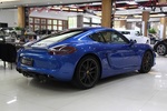 保时捷Cayman2014款Cayman GTS 3.4L 