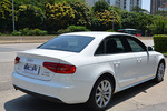 奥迪A4L2013款35 TFSI(2.0T)自动标准型