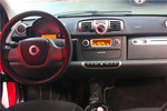 smartfortwo2012款1.0 MHD 硬顶标准版