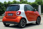 smartfortwo2016款1.0L 硬顶激情版