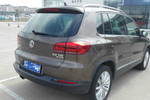 大众Tiguan2014款2.0TSI 专享版