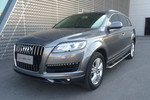 奥迪Q72012款3.0TFSI 舒适型