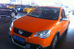 大众Cross POLO2008款1.6L 手自一体