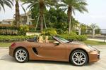 保时捷Boxster2013款Boxster 2.7L 