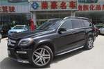 奔驰GL级2014款GL350 CDI 4MATIC