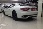 玛莎拉蒂GT2009款4.7L Sport Automatic