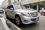 奔驰GLK级2013款GLK300 4MATIC 时尚型