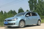 大众高尔夫2012款1.4TSI 手自一体 蓝驱版