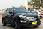 现代全新胜达2013款2.4L 自动两驱智能型